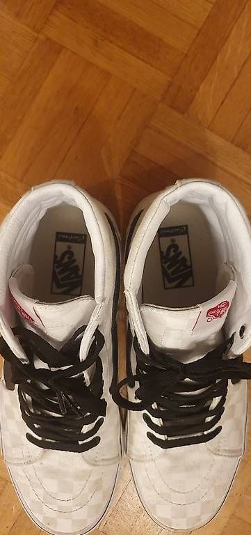 Scarpe da uomo: Baskets VANS Hi Custom 42 – Usato da Belfaux venduto da Sebou2284 4
