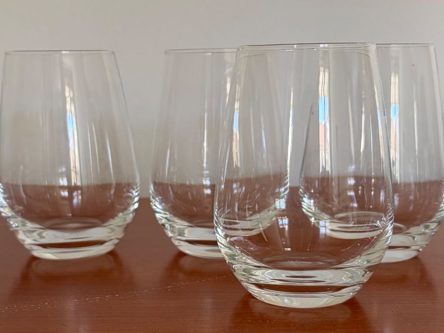 Schott Verres: Schott Zwiesel Trinkgläser – D'occasion à Luzern par Lampion