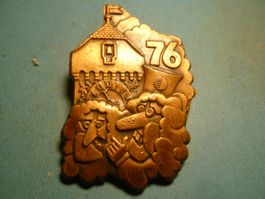LUZERN 1976  BRONZE