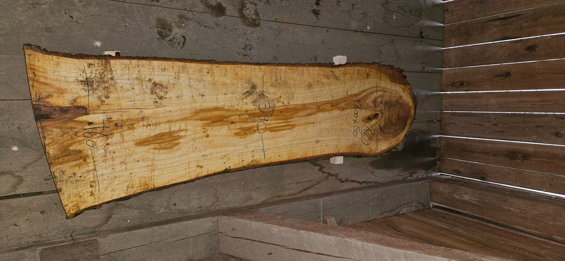 Articoli in legno: Kirschbaumbretter – Nuovo (secondo la descrizione) da Vielbringen Worb venduto da lua_cm7v