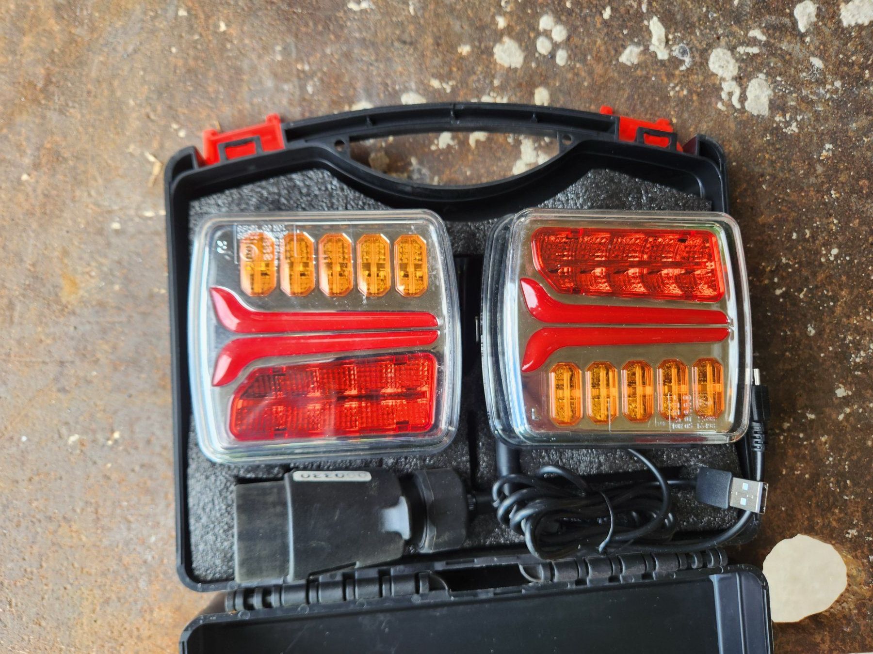 Fari: Led Rückleuchtenset – Usato da Nottwil venduto da TB28 5