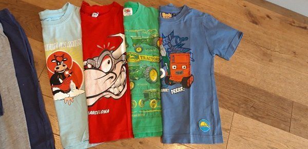 Lotti & Set di vestiti: Kleiderpaket, Jungs Grösse 116 – Usato da Stallikon venduto da Melin08 1