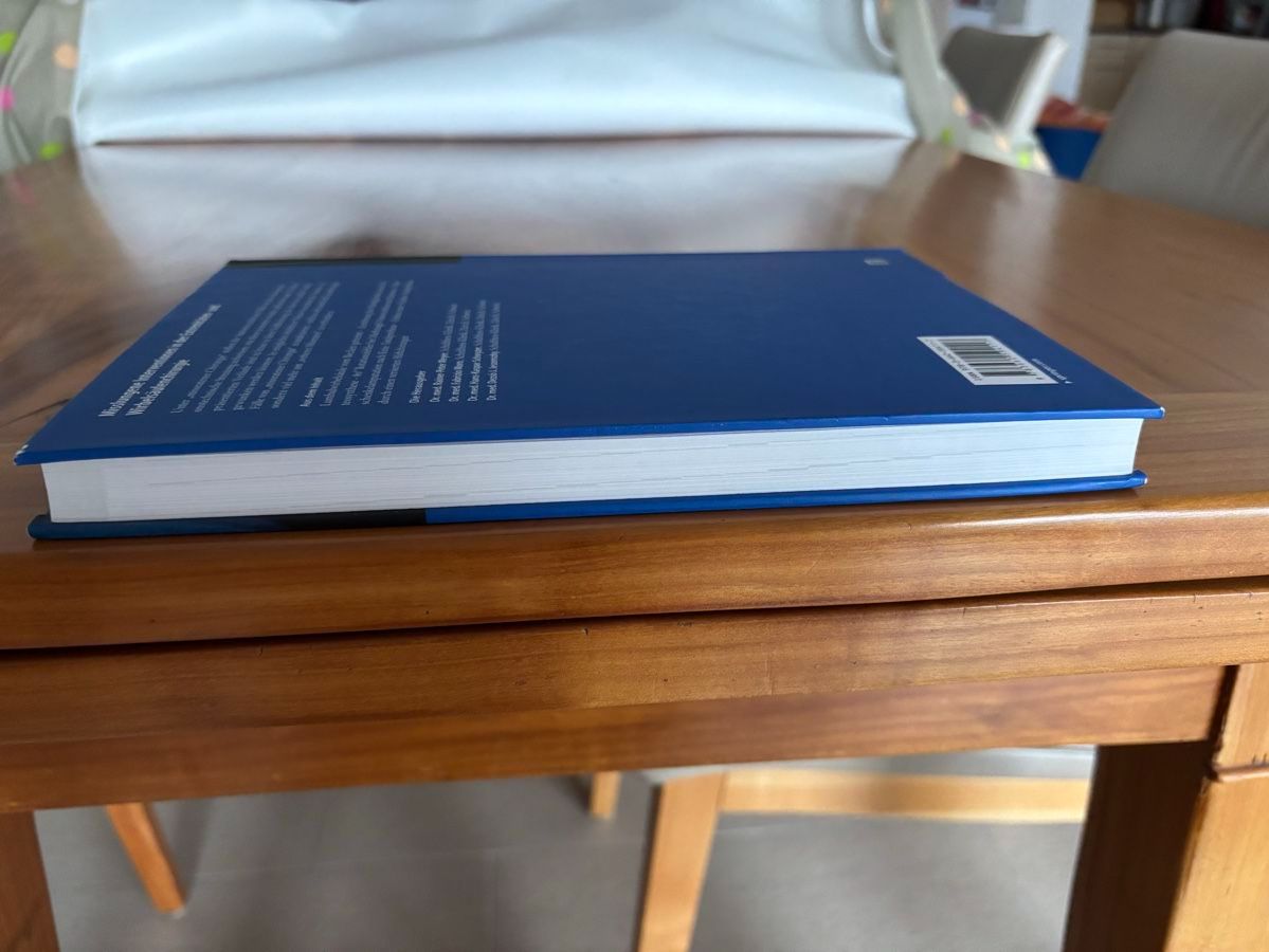 Libri: Misslungene Interventionen in der Extremitäten-und ...... – Usato da Meggen venduto da Isabelmeg 4
