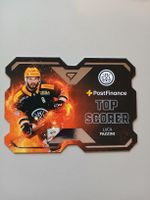 Eishockey Karte Luca Fazzini Top Scorer PostFinance