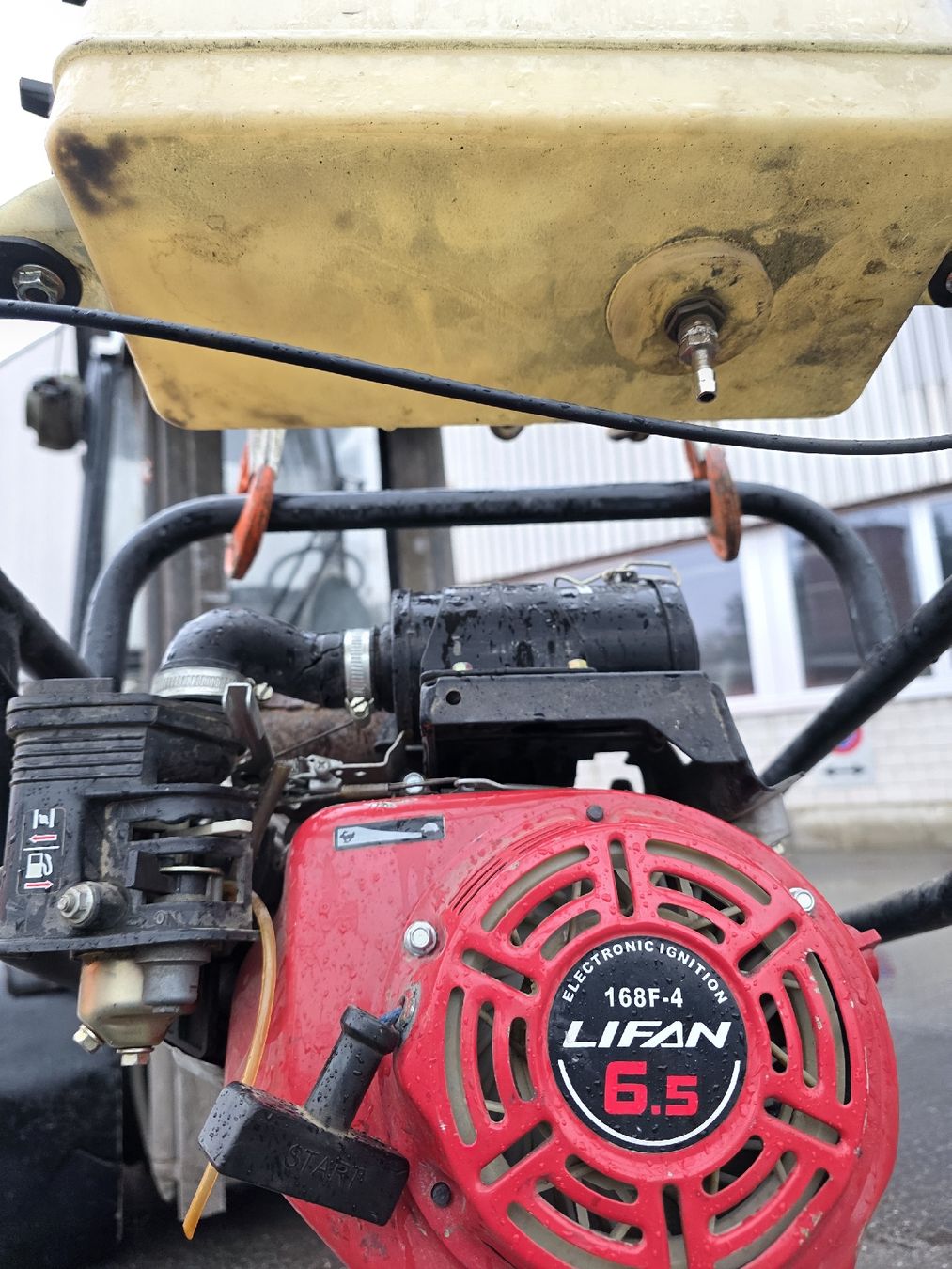 Toutes les machines: Grabenstampfer – Défectueux à Baar par alf_682d 2
