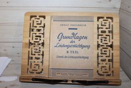 Grundlagen der Geistesertüchtigung., II. Teil: Einsatz der L