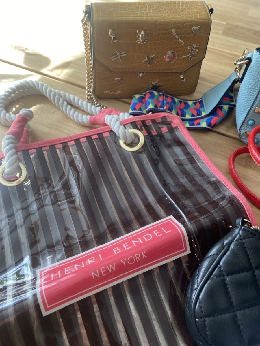 Taschen für Damen: Taschen Paket – Gebraucht aus Schwyz von rat-race 1