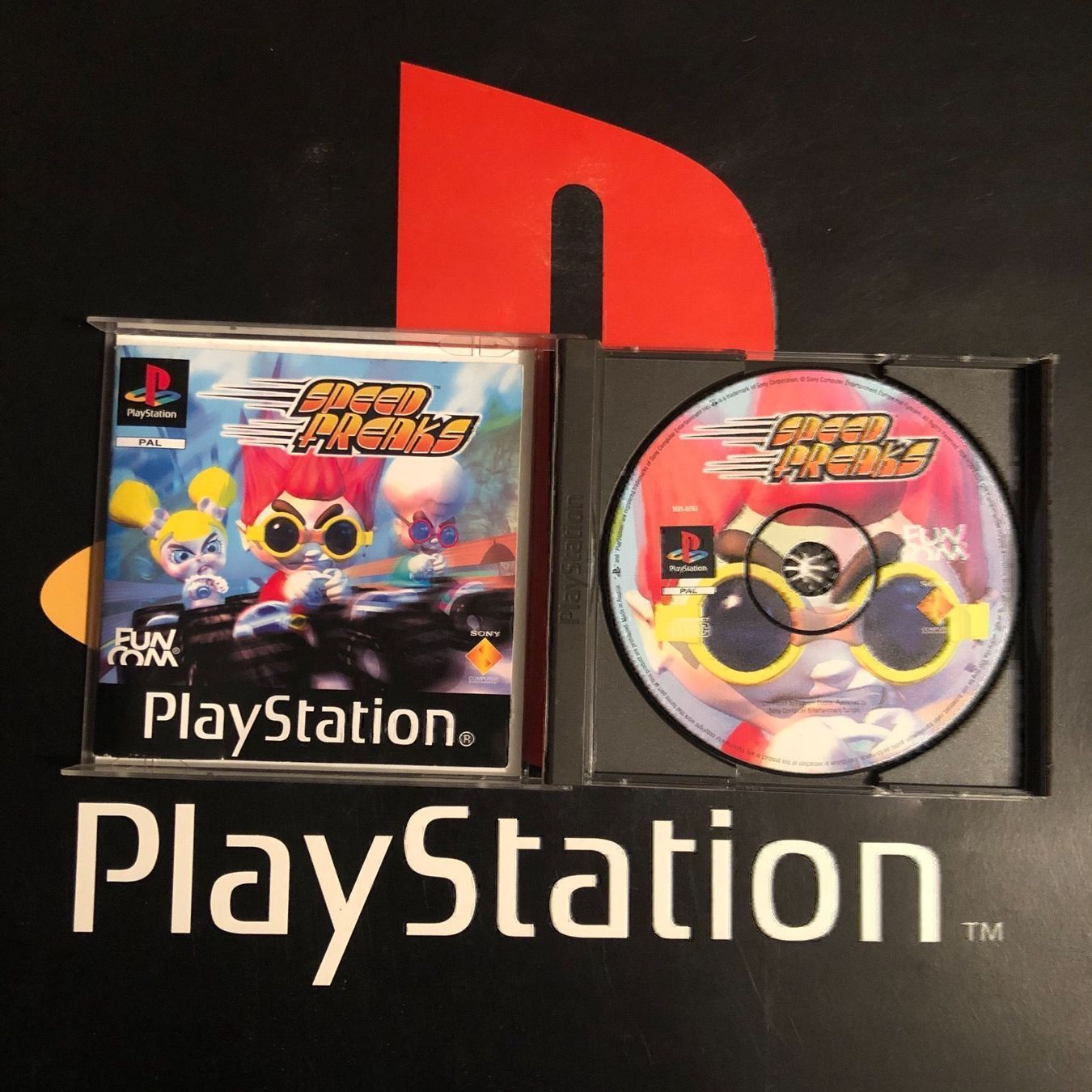 Sony Giochi: Speed Freaks für Sony PS1 – Usato da Kestenholz venduto da Matti_09 2