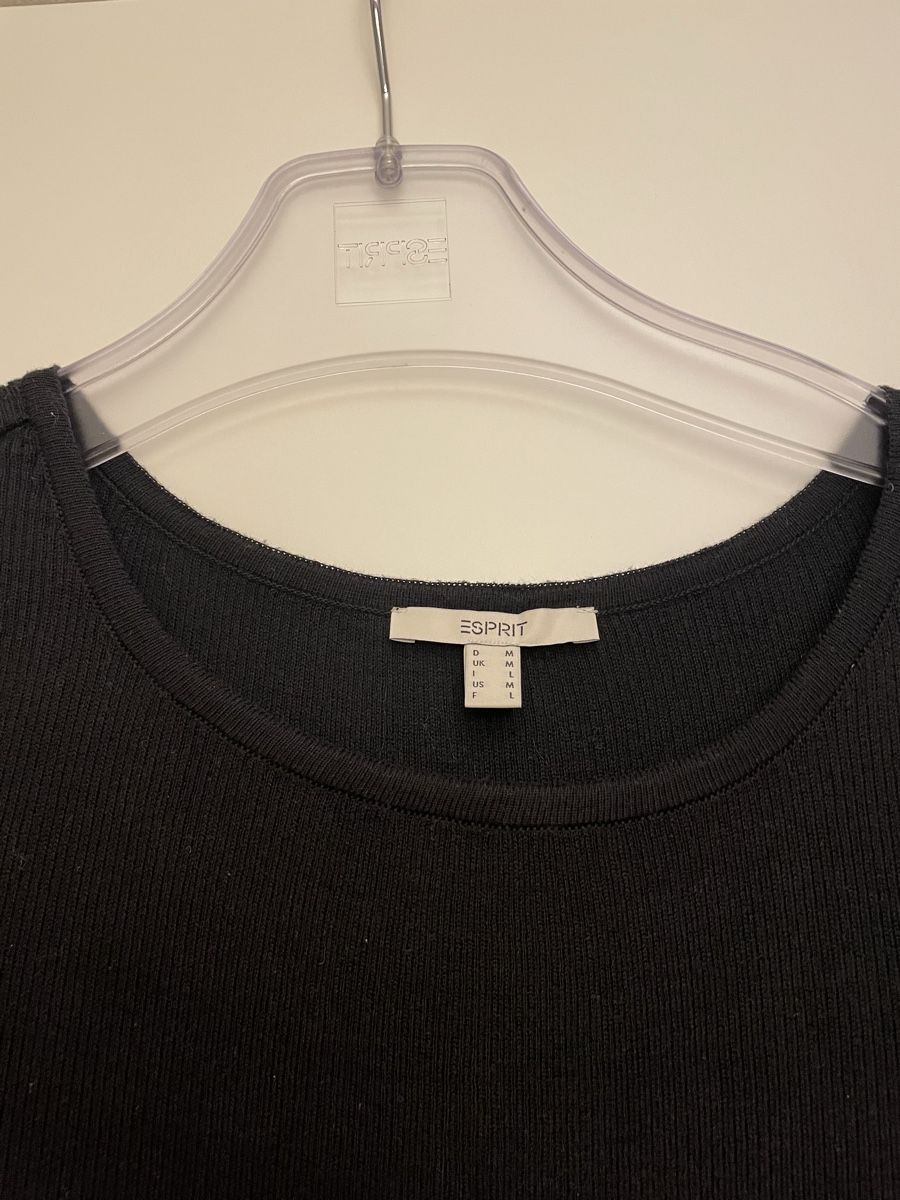 Esprit Vestiti: Schwarzes Strickkleid von Esprit, Grösse M – Usato da Mauren venduto da ste_t6yg 1