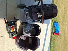 Poussette ABC design salsa air 4
