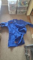 Kimono bleu judo taille 210