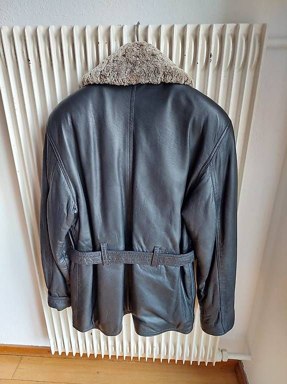 Jacken: Lederjacke – Gebraucht aus Bern von Sabelheid 1