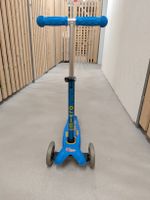 Micro mini scooter