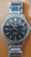 Montre Swiss Military Chrono Saphir 100m Homme