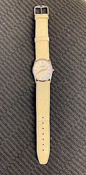 Orologi: Jacques Lemans Damenuhr 1-1252B mit OVP – Usato da Riehen venduto da Kaloid123 3