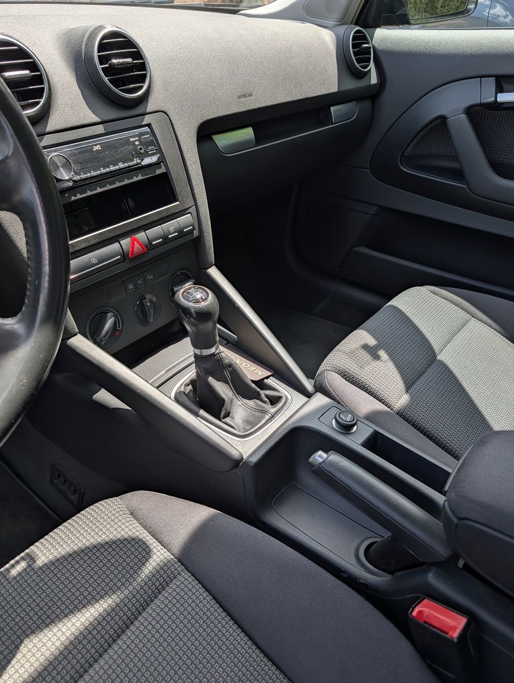 Audi Automobili: Audi A3 1.6, Top-Zustand – Usato da Höchstetten venduto da eaglehasle 8