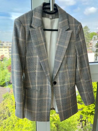 klassischer Blazer von H&M