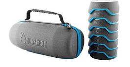 BlazePod Trainingssystem 6 Pods mit Tasche neuwertig