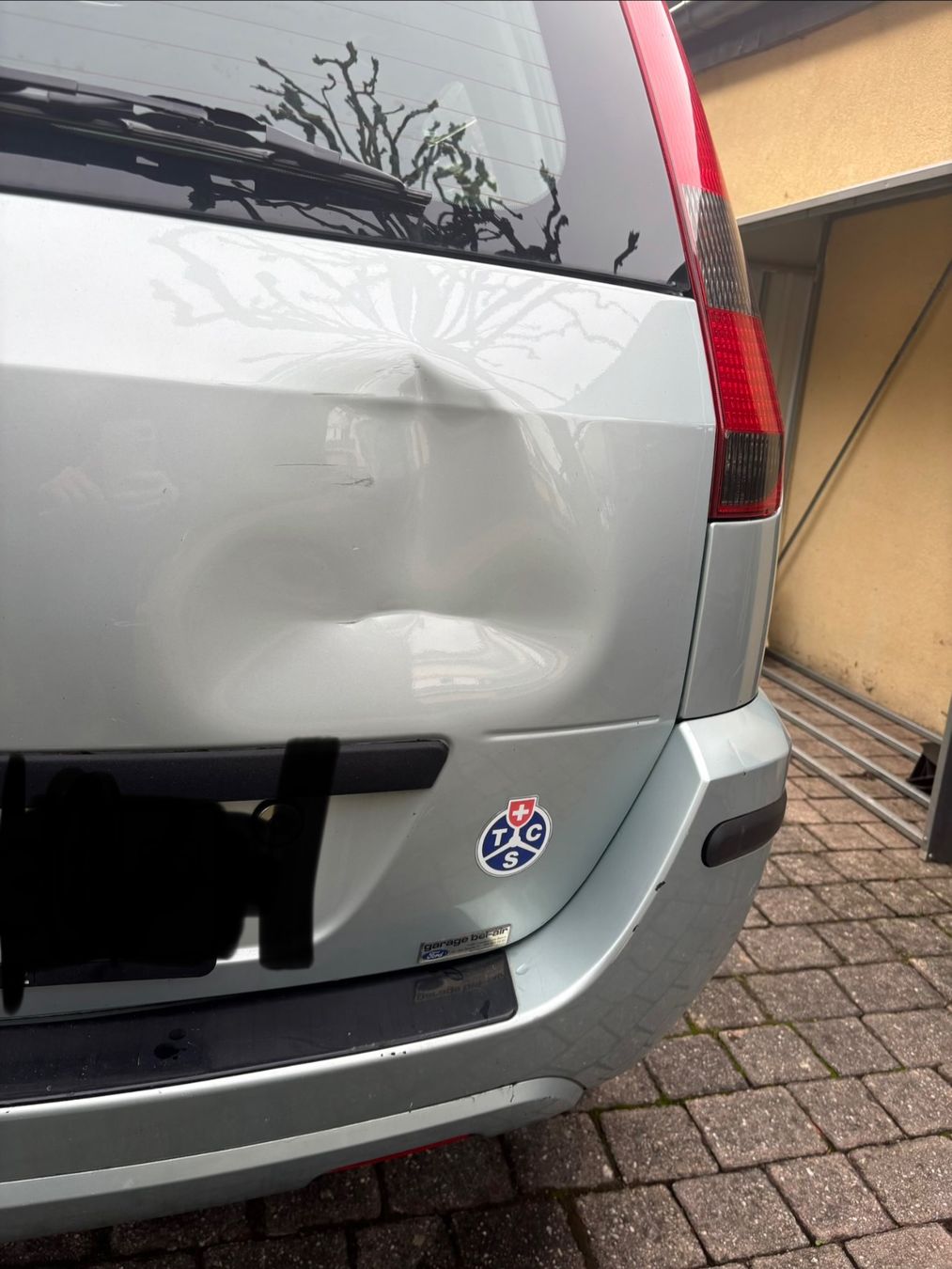 Ford Autos: Ford Fusion 1.6 16V – Gebraucht aus  von  2