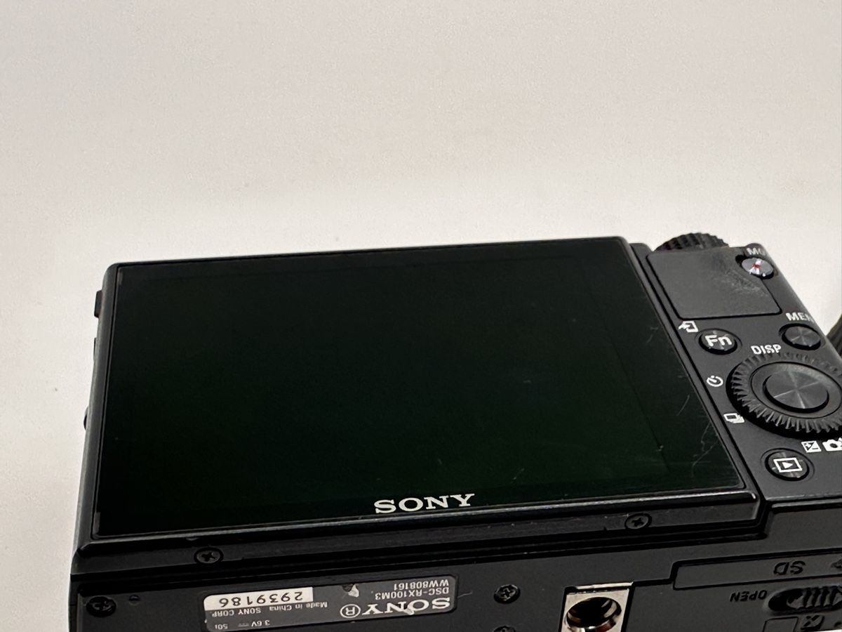 Sony Appareil photo: Sony DSC RX100 iii – D'occasion à Arbon par Sed_9bj9 4