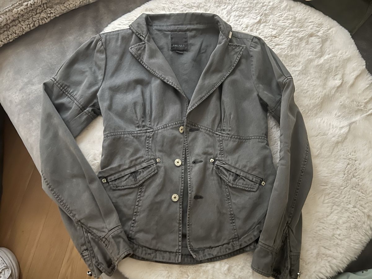 Diesel Giacche: Diesel Taillierte Jacke , Gr. S – Nuovo (secondo la descrizione) da Bern venduto da kaeffy