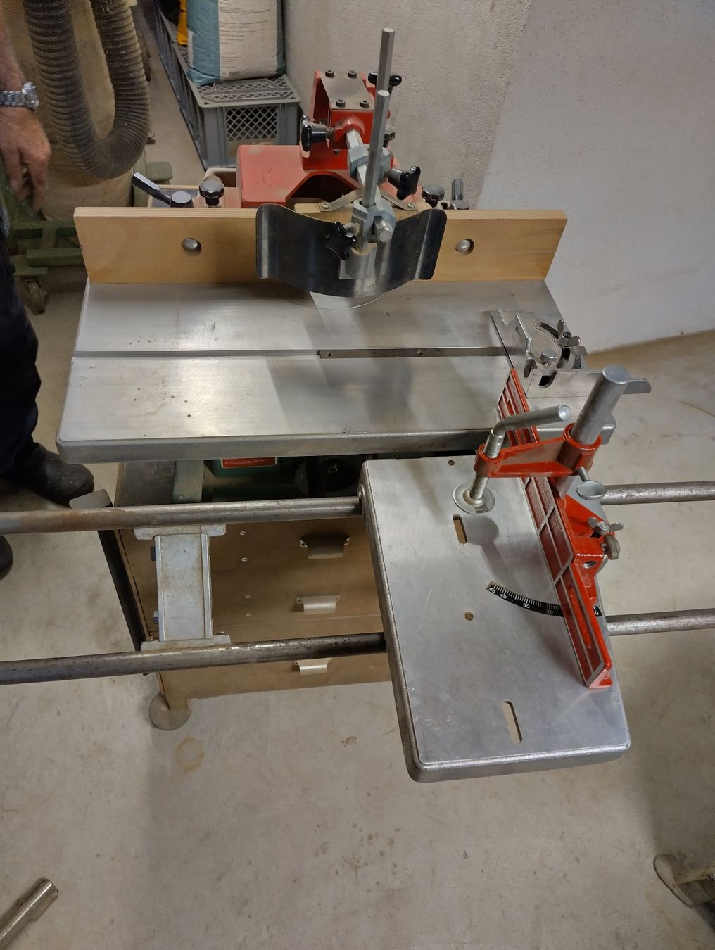 Tutte le macchine: Kehlmaschine Kity 627 – Usato da Rickenbach Sulz venduto da fip_gc9v 2