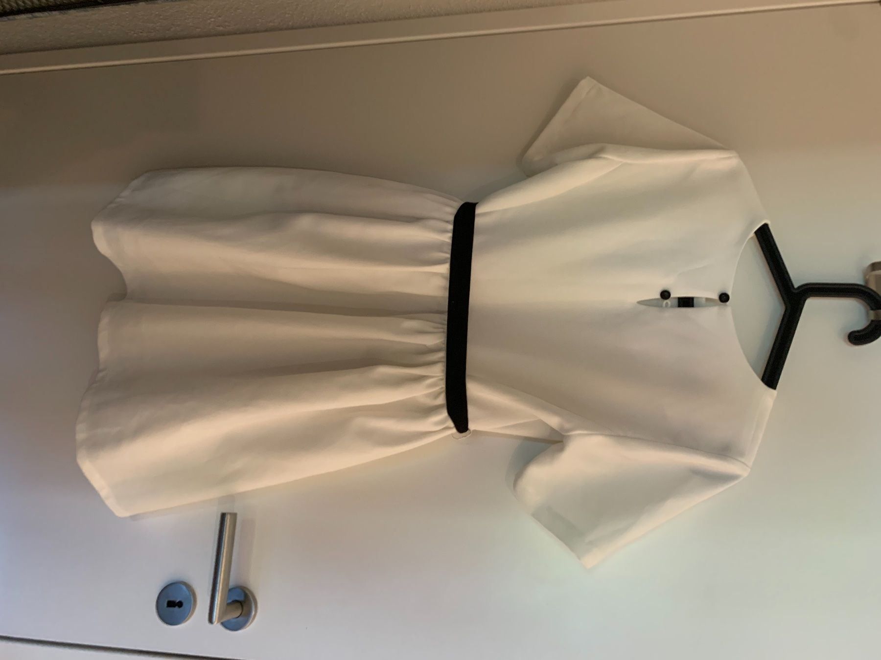 Kleider: NEW Designer White Cocktail dress – Neu und originalverpackt aus Zürich von Alpen209 2