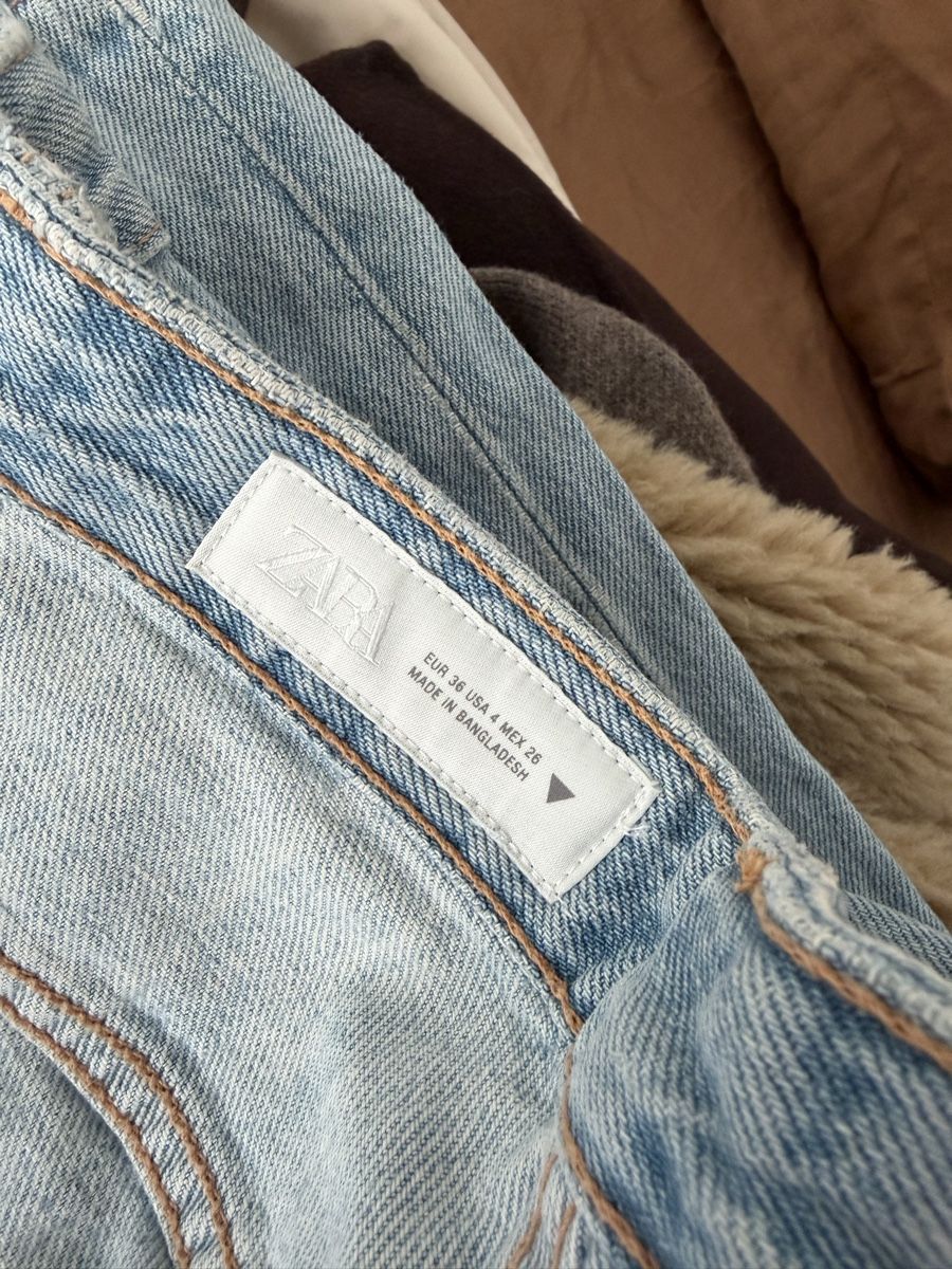 Zara Jeans: Zara Jeans – Nuovo (secondo la descrizione) da Wald ZH venduto da mar_lvt7 3