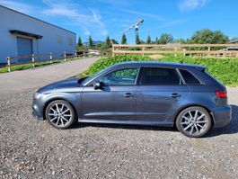 Superbe Audi A3 Gris Foncé