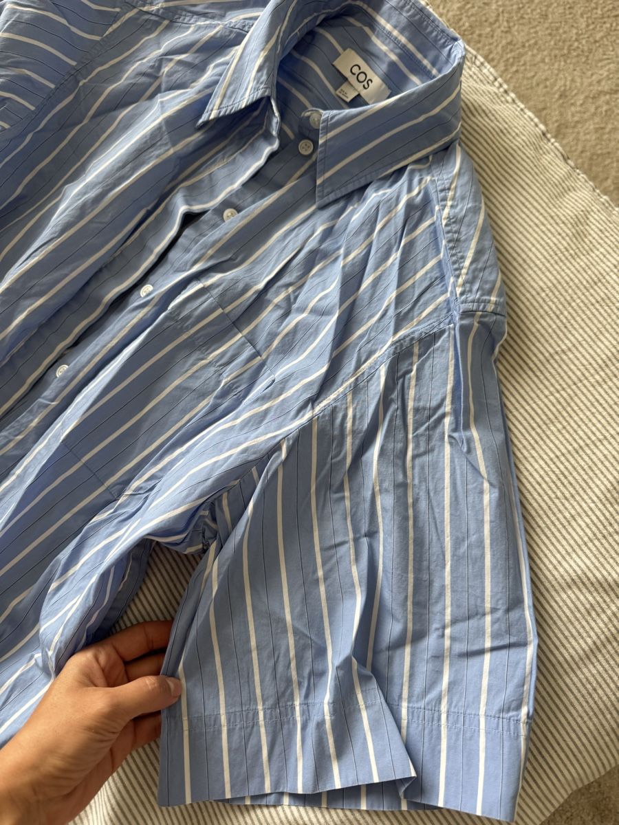 Cos Kleider: Oversized dress – Gebraucht aus Zürich von are_fm6c 5