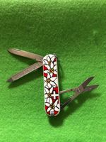 Victorinox Taschenmesser Classic Edelweiss Neu