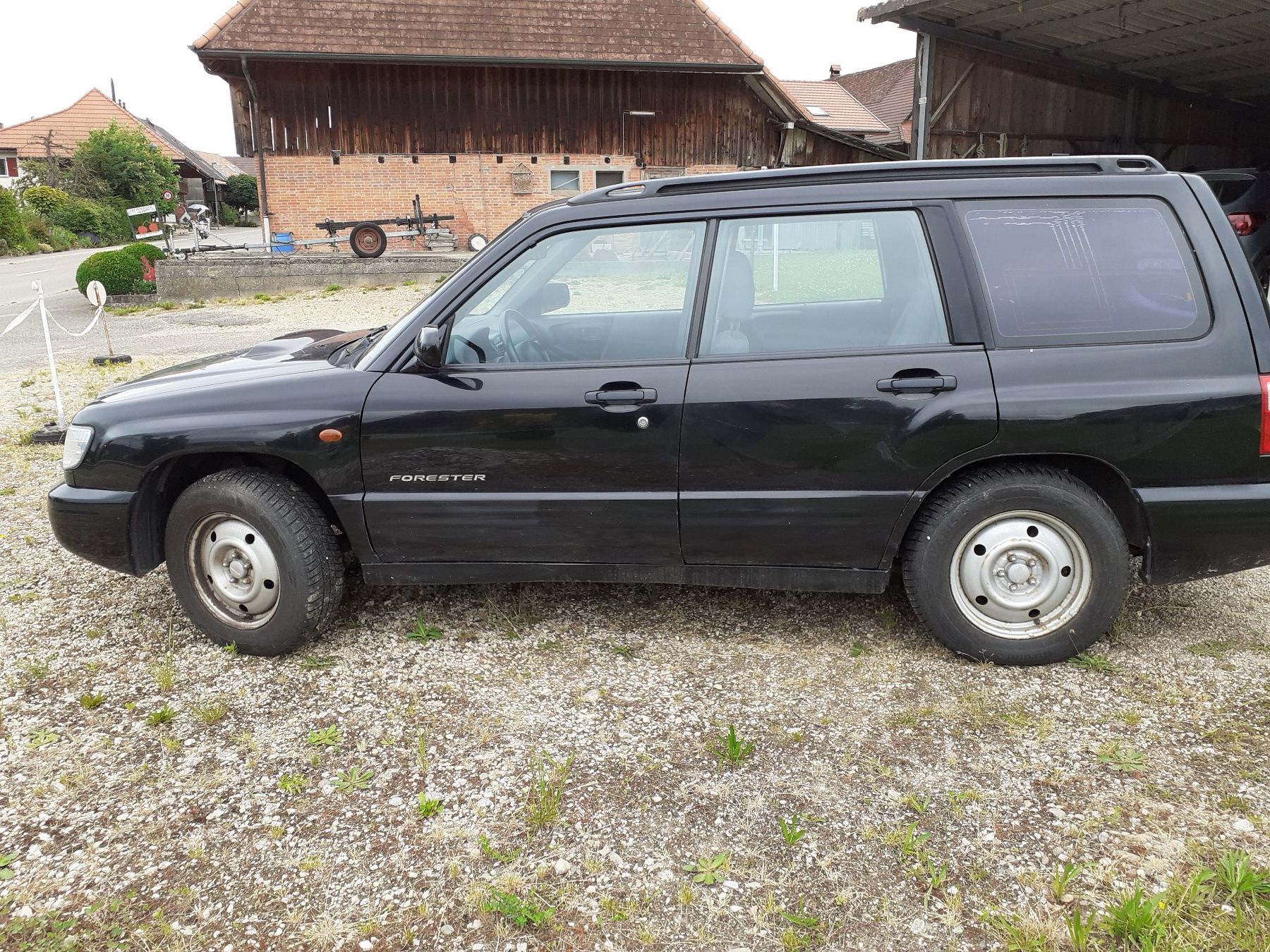 Subaru Automobili: Subaru Forester – Usato da Lüscherz venduto da willim02 5