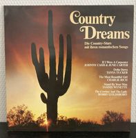 VARIOUS🔸Country Dreams LP °1983° NM/NM