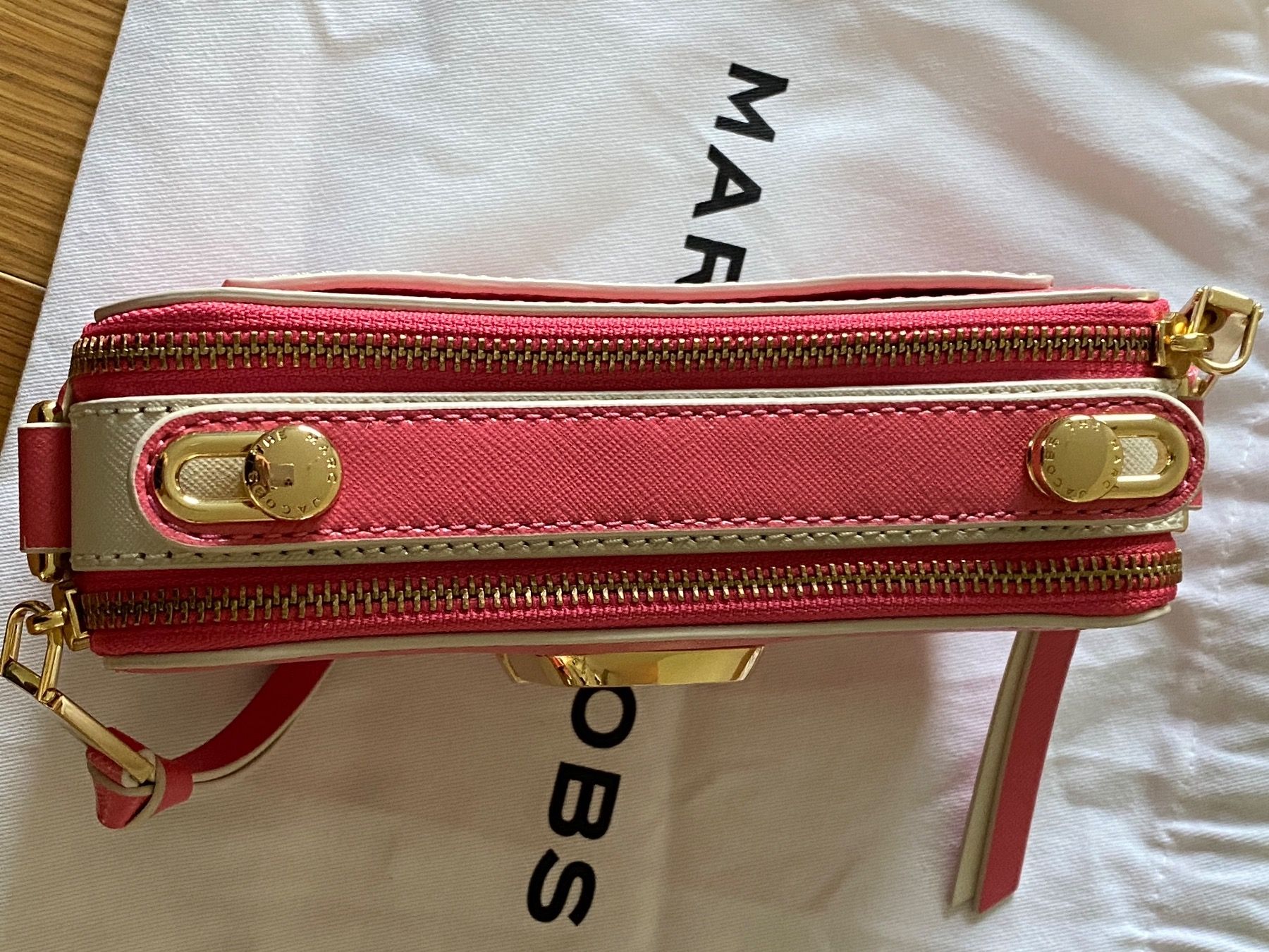 Marc Jacobs Borse da donna: Handtasche Marc Jacobs – Usato da Wald ZH venduto da Gosia_N 1