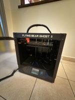 Flying bear ghost 5 3d printer