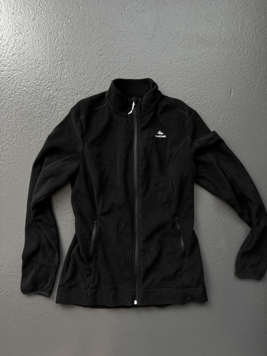 Decathlon Pulls & Sweat-shirts: QUECHUA Fleece Jacke Pullover Damen – D'occasion à Winterthur par vic_1256 1