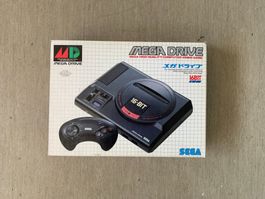 Sega Mega drive Megadrive ASIA