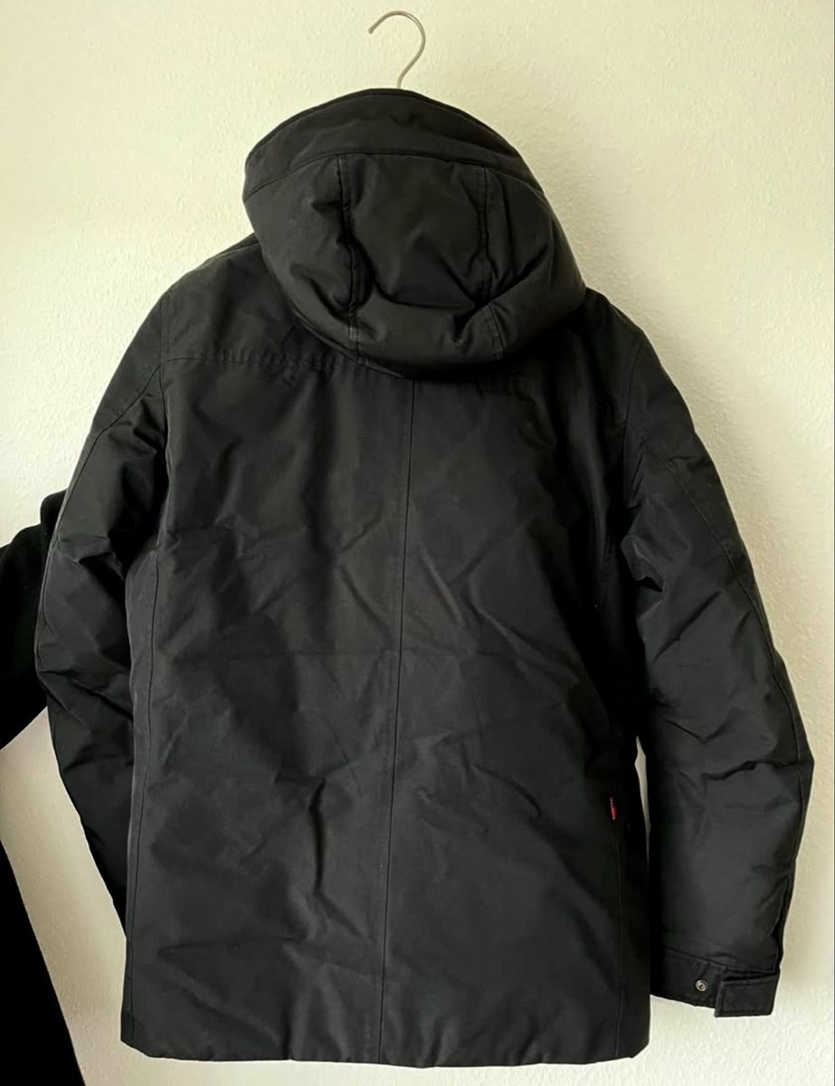 Woolrich Giacche: Woolrich Herren Winterjacke – Usato da Allschwil venduto da diz_6t97 1
