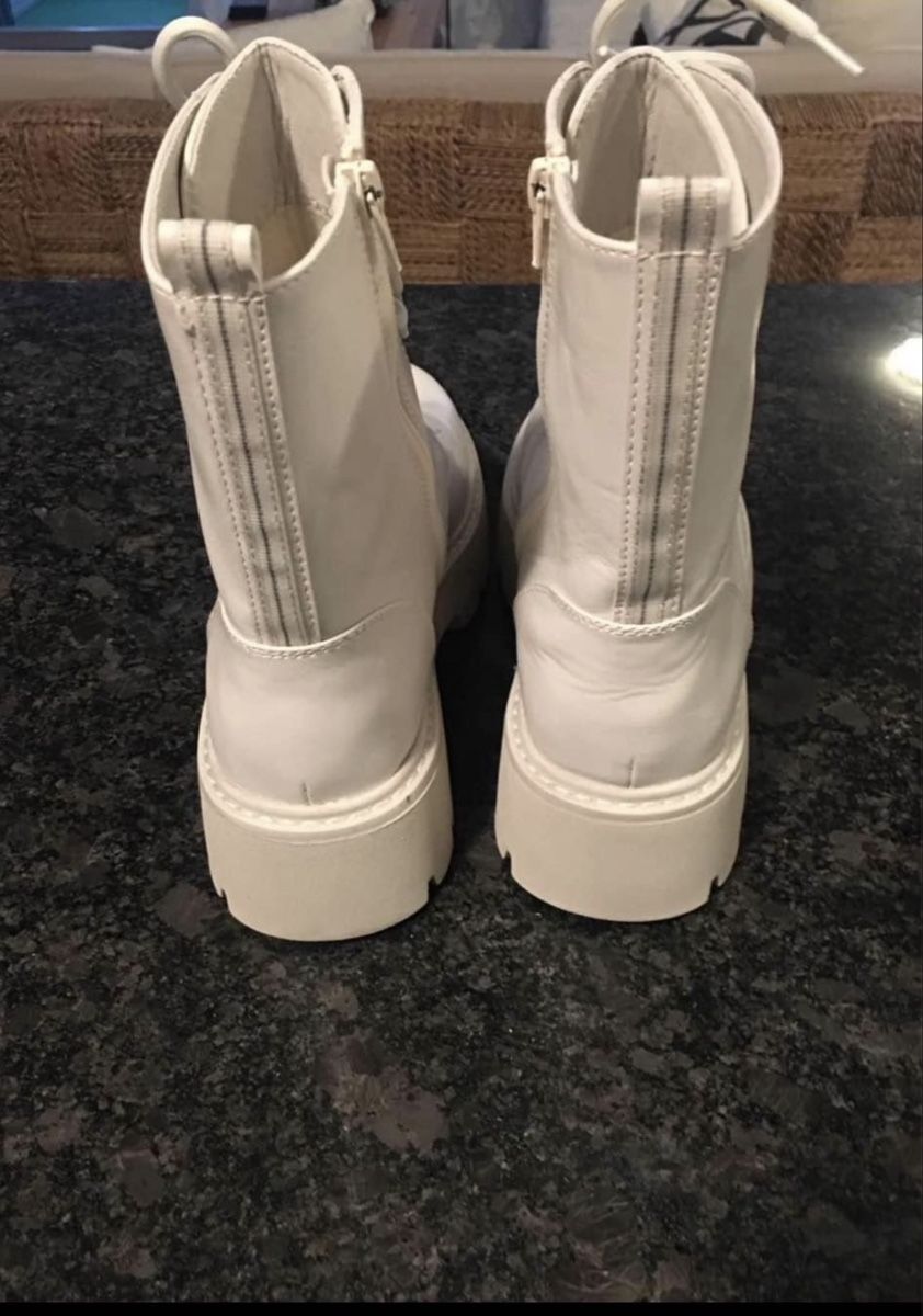 Scarpe da uomo: Boots gr.41 neu  – Nuovo (secondo la descrizione) da Zug venduto da Biki72 1