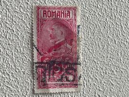 Romania Briefmarke