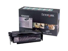Toner Lexmark T430 12A8425 Original 12000 pages Noir
