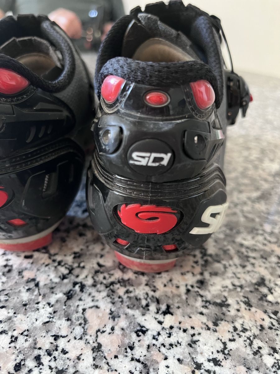 SIDI Scarpe da uomo: SIDI MTB Drako 2 STS  Carbo Ground - Gr.39 – Usato da Wauwil venduto da tna 1