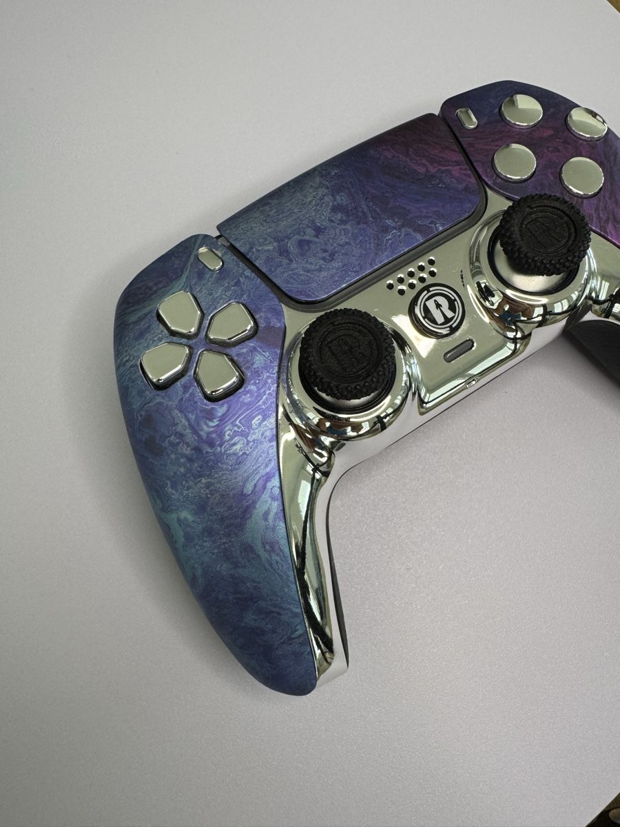 Rocket Games Controller: PS5 Rocket Games Pro Scuf Controller mit digitalen Tasten – Nuovo (secondo la descrizione) da Niederwil SG venduto da SuisseArchive 4