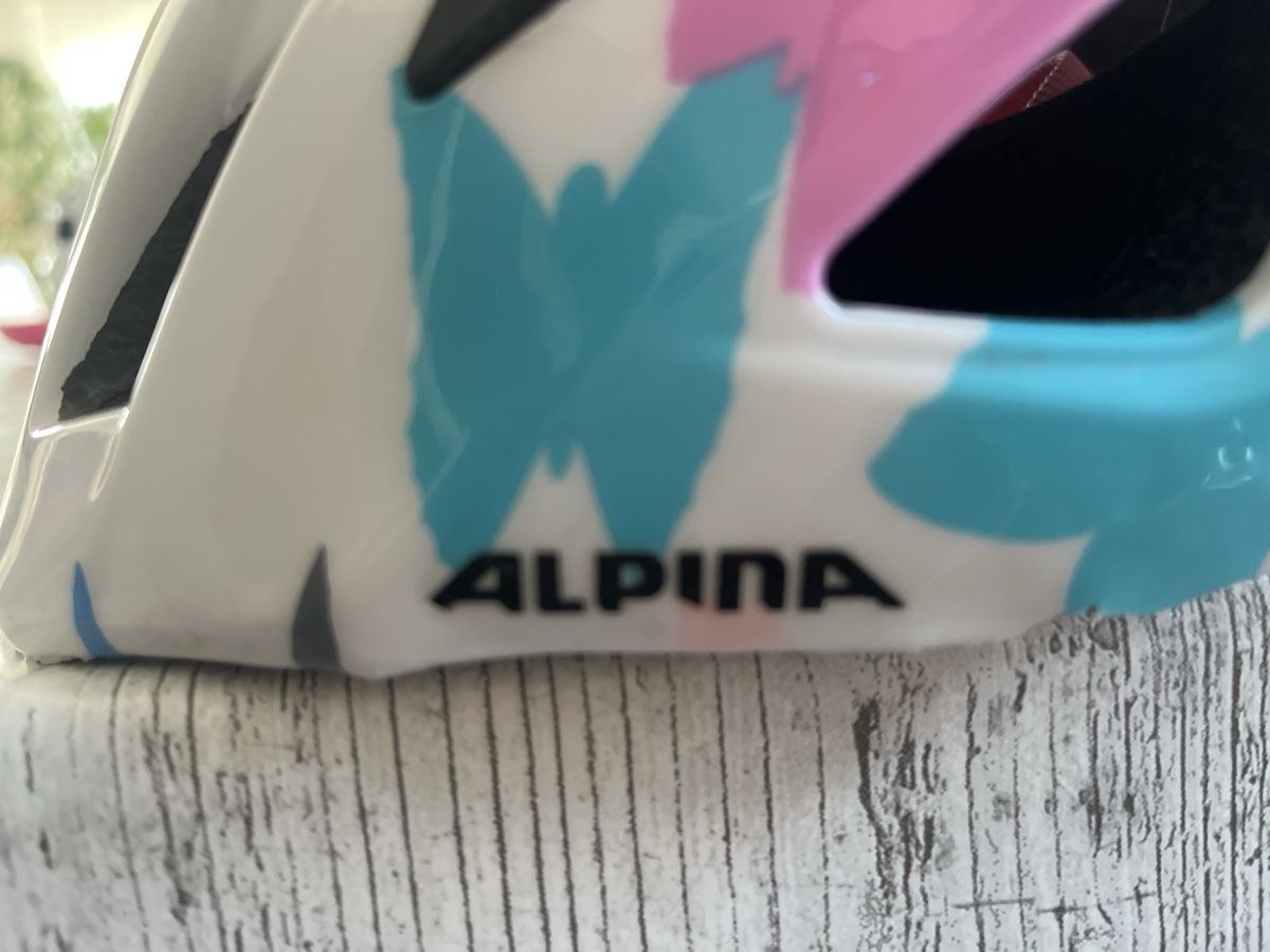Alpina Caschi: Velohelm – Usato da Hettlingen venduto da balaine 3
