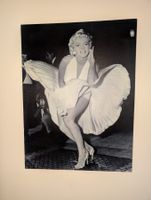 Marilyn Monroe Bild Leinwand