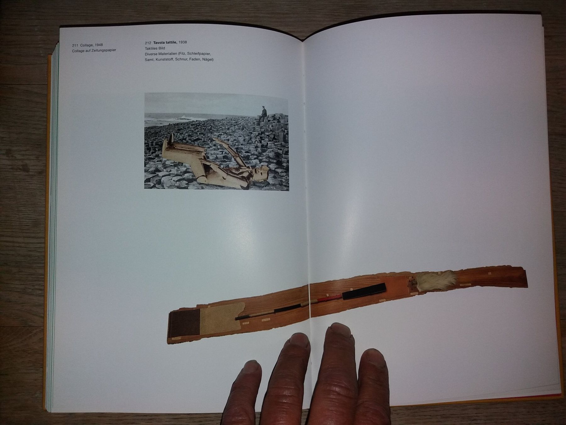 Livres: Bruno Munari design kunst text spiel LUFT SICHTBAR machen – D'occasion à Welschenrohr par Regool 6