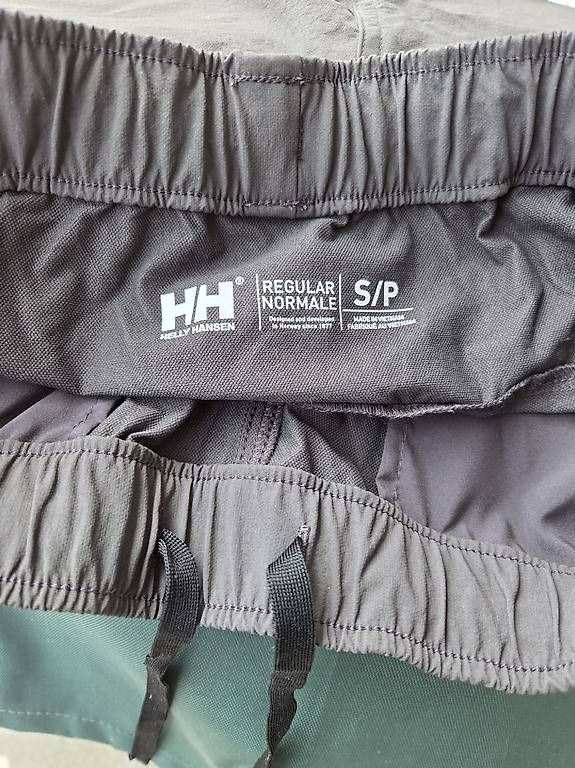 Hosen: NEUE Outdoorhose von Helly Hansen, Grösse S – Gebraucht aus Grub AR von fab_hzc7 2