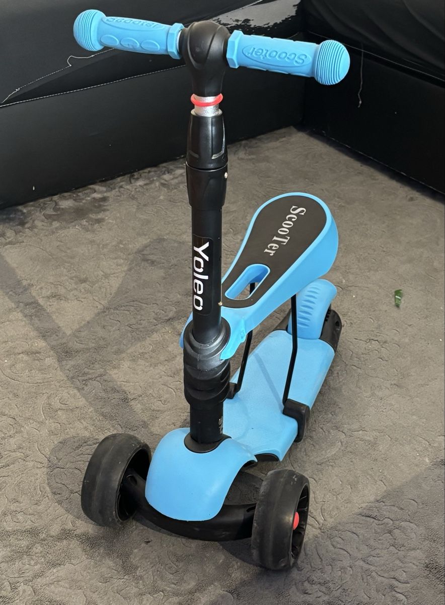 Kickboard: Kinder-Tretroller – Usato da Bülach venduto da mir_9byn