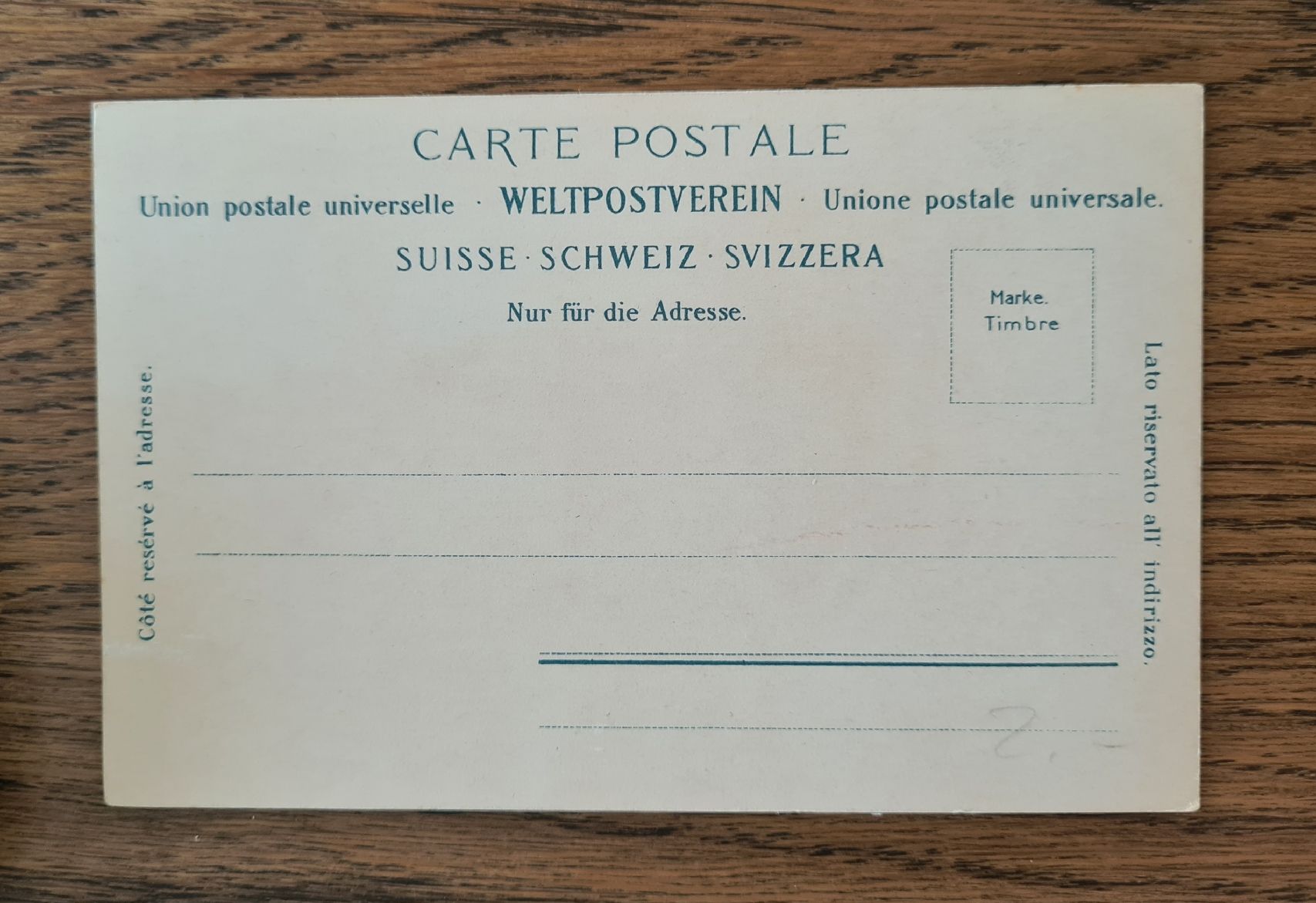 Cartoline postali: Axenstrasse mit Pferdefuhrwerk – Usato da Ebikon venduto da Donar50 2