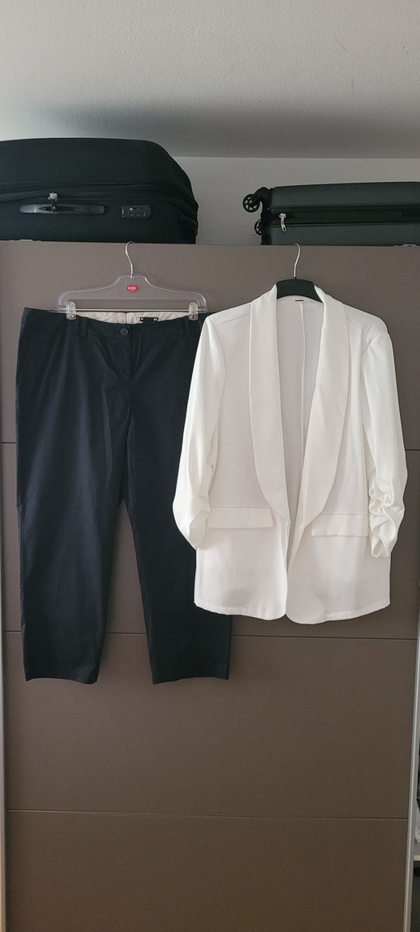 C&A Lotti di vestiti: Jean  extra strech coton C&A/48/ – Nuovo (secondo la descrizione) da Vevey venduto da x_y_f 7